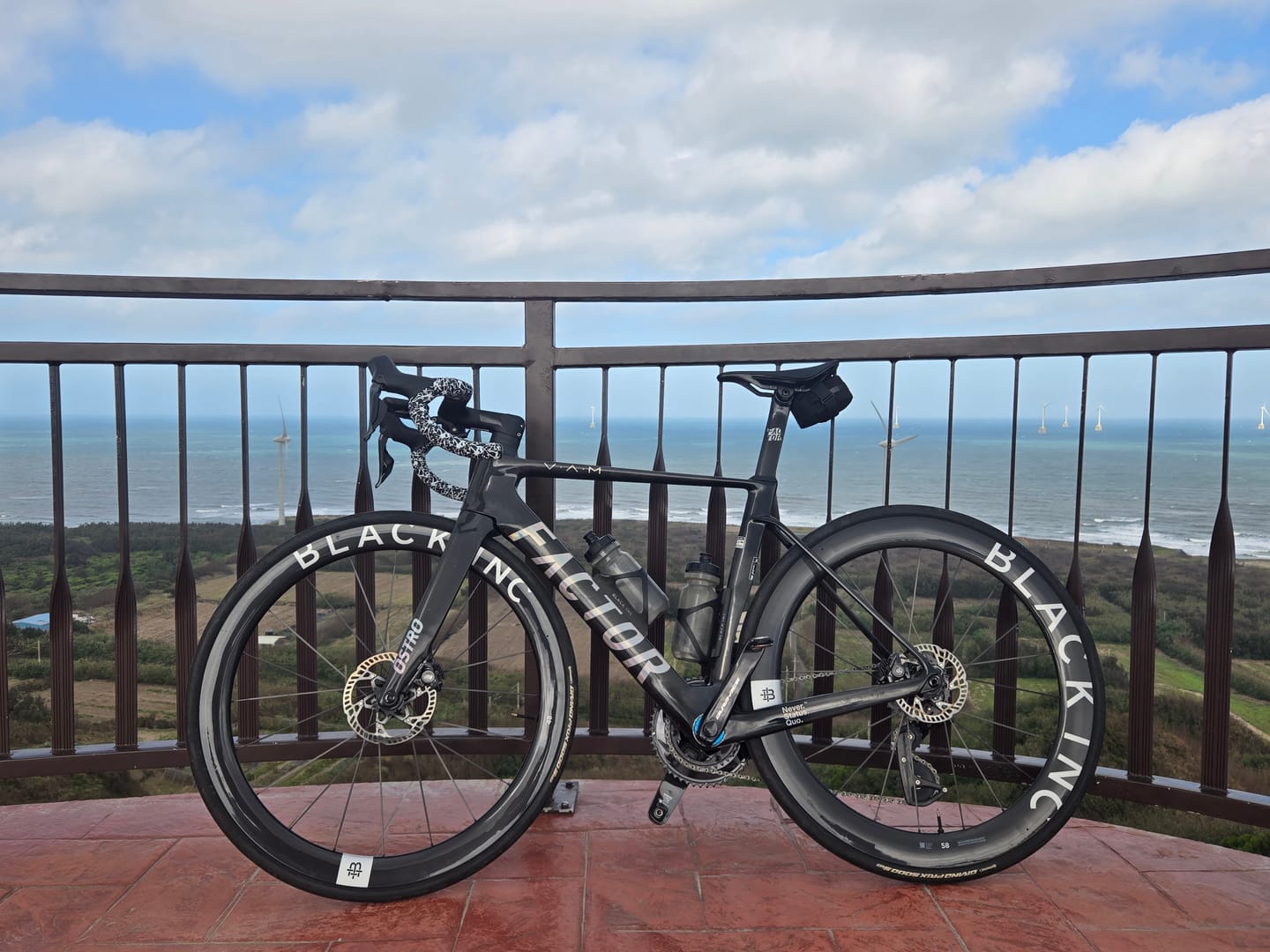 Customer photo review of Decider | 致勝 HexCore™ 3D 男吊帶單車褲