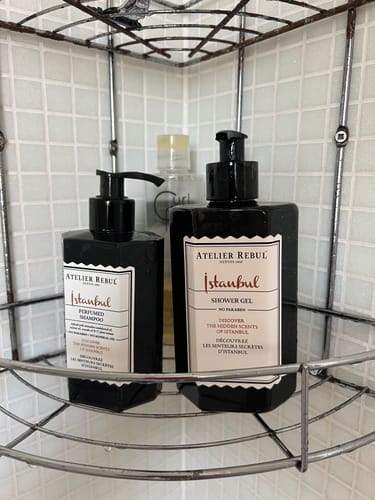 Customer photo review of Istanbul Douchegel 400ml