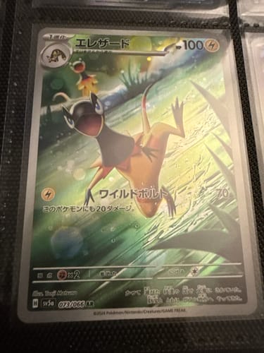 Customer photo review of Heliolisk 073/066