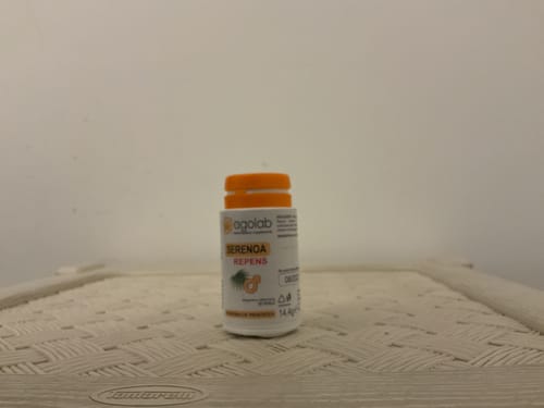 Customer photo review of 3 Conf. Serenoa Repens