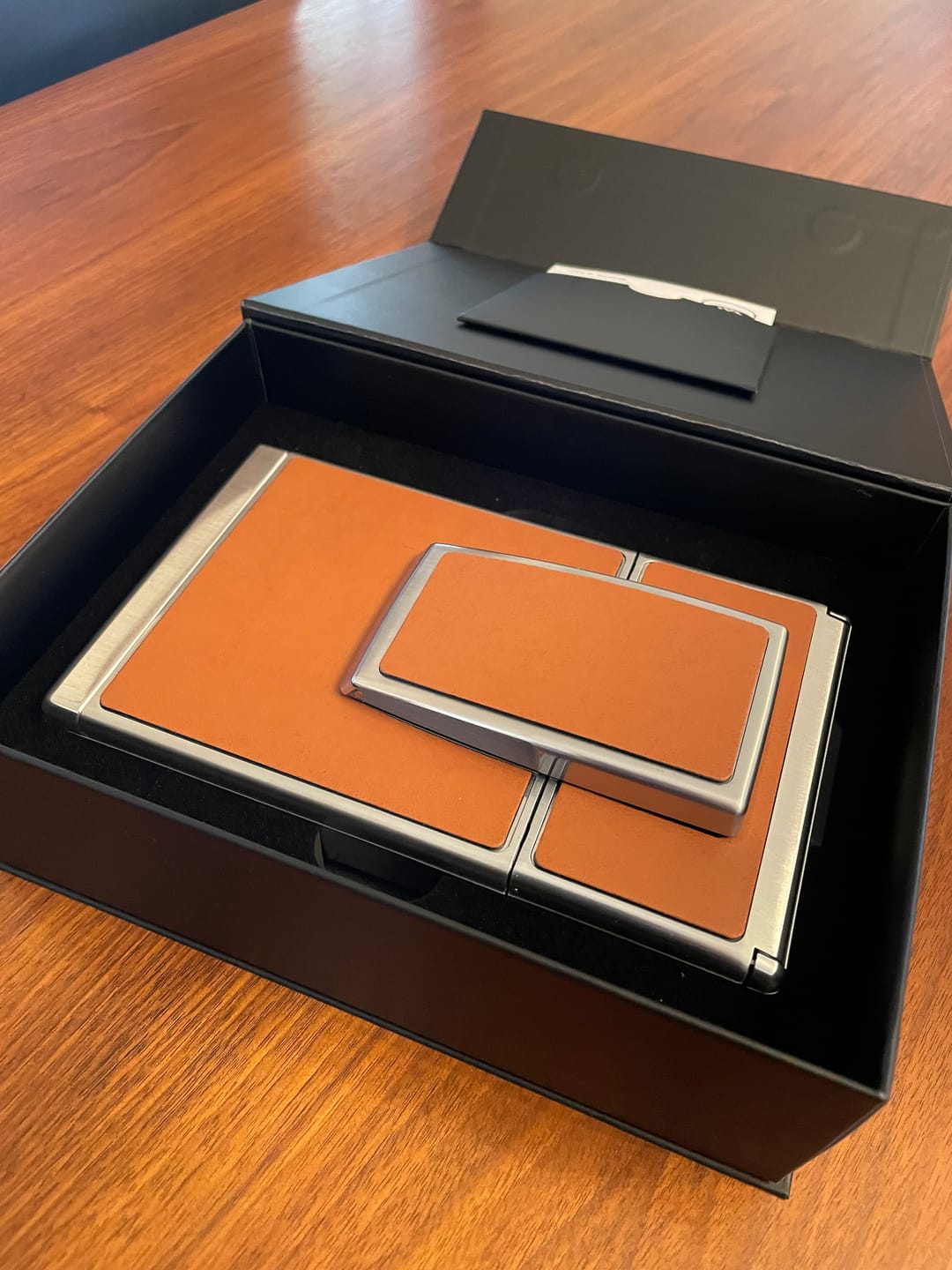 Customer photo review of Polaroid SX-70 Folding Camera Repair (Non-Autofocus Models)