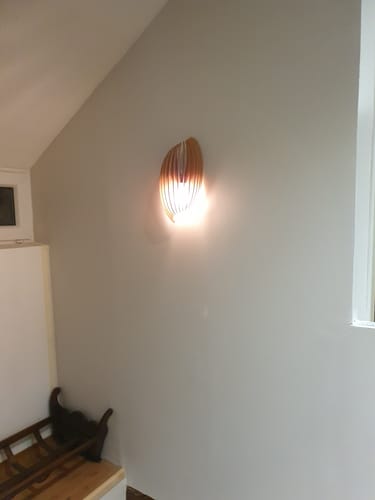 Customer photo review of Assia | Applique