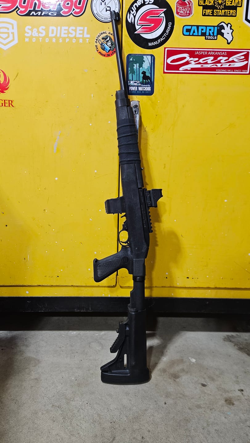 Customer photo review of BX-1 10/22 Mag Coupler