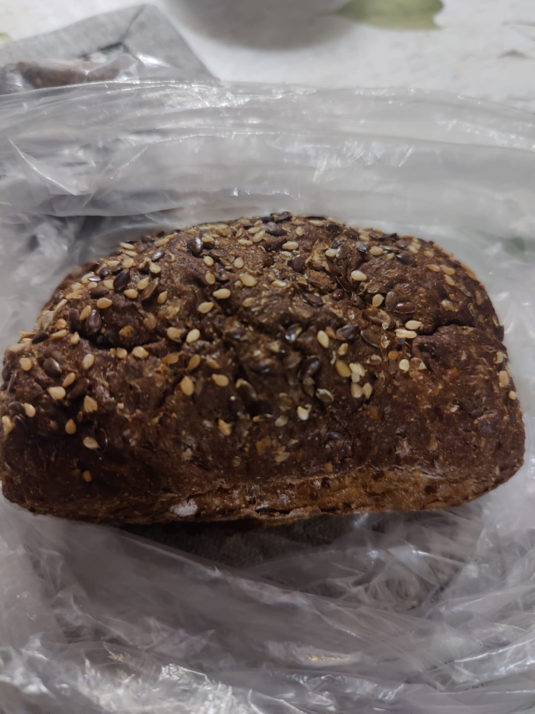 Customer photo review of Low-Carb Power Rolls (5 pack)