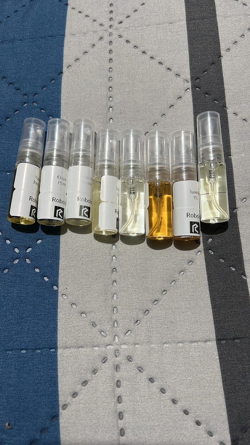 Customer photo review of Sospiro Vibrato Eau de Parfum