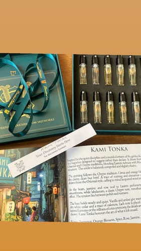Customer photo review of Limited Edition Discovery Set