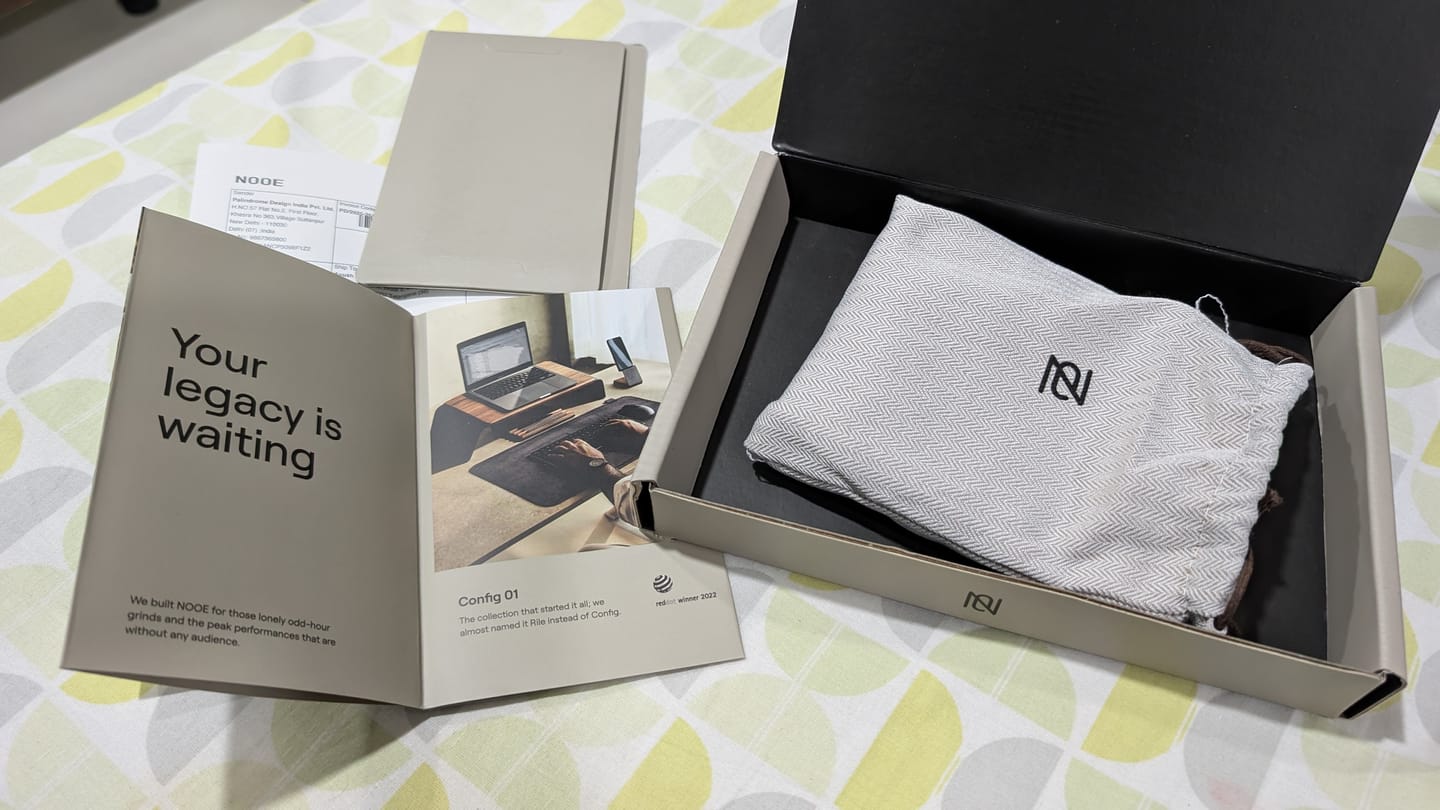 Customer photo review of SLEIGHT RFID BI-FOLD WALLET