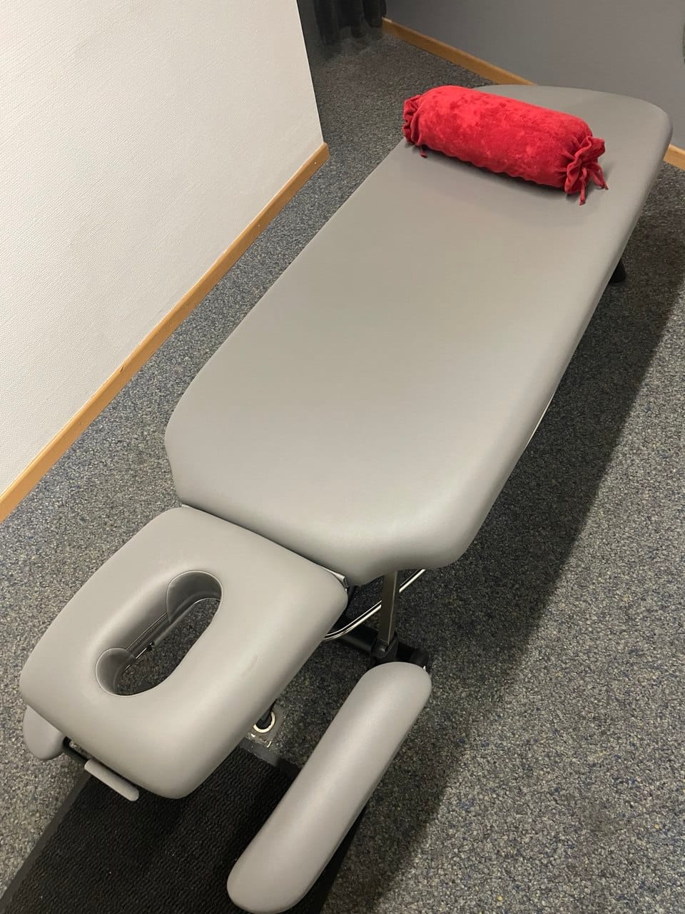 Customer photo review of Massageliege Elektrisch Agila 4 4-Segmente | SR | 3 Jahre Garantie