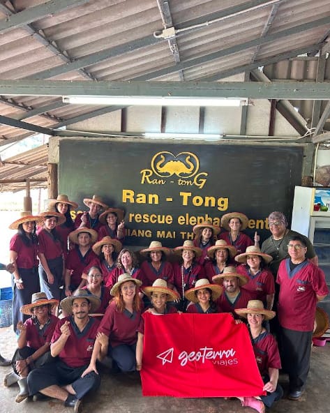 Customer photo review of Tailandia, un paraíso por descubrir