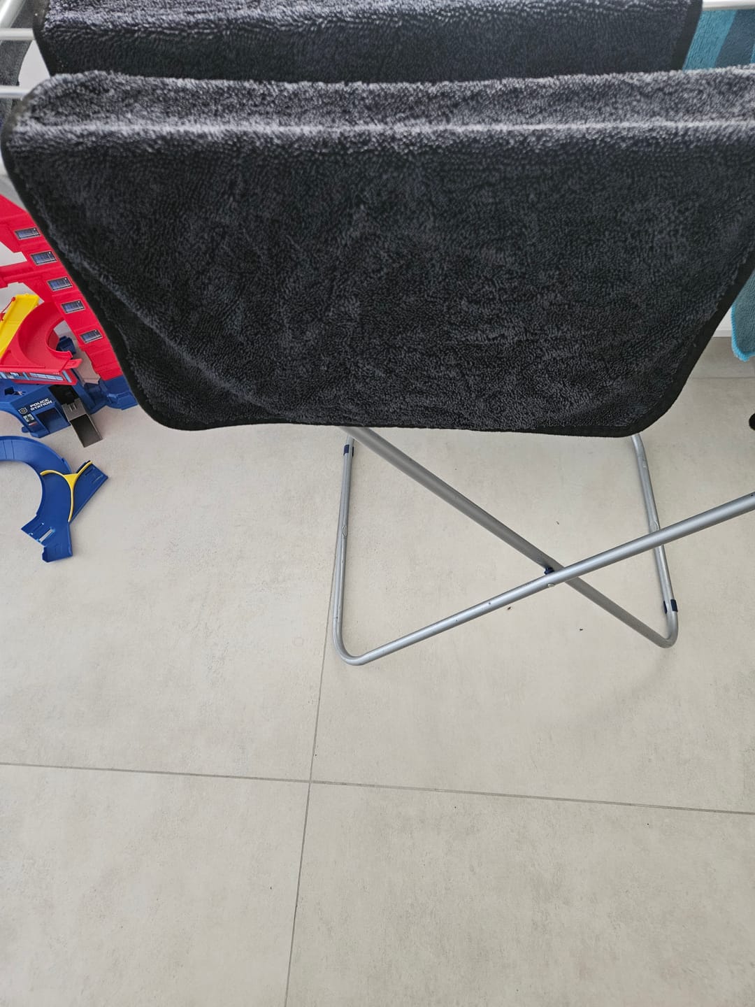 Customer photo review of ClearWipe™ Droogdoek