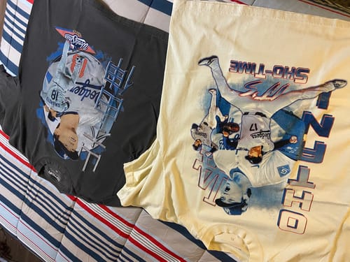 Customer photo review of MVP YOSHI