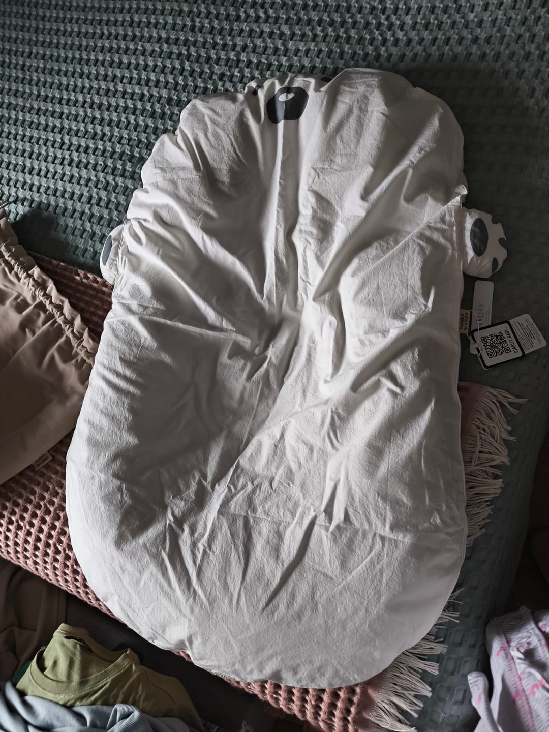 Customer photo review of NIDO PIKABÜ™ 🧸 ideal para bebés a partir de 4 meses - ideal para cuna