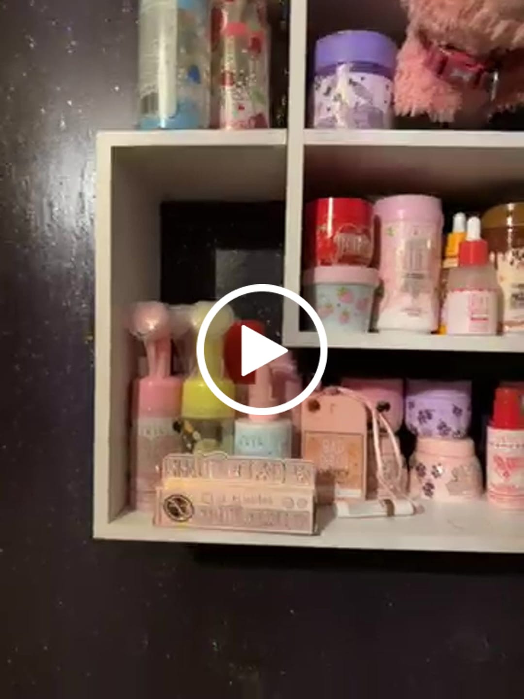 Customer video review of P. Louise Bad Bitch Double Lip Oil