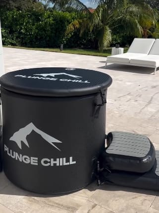 Customer photo review of PLUNGE CHILL PLUS