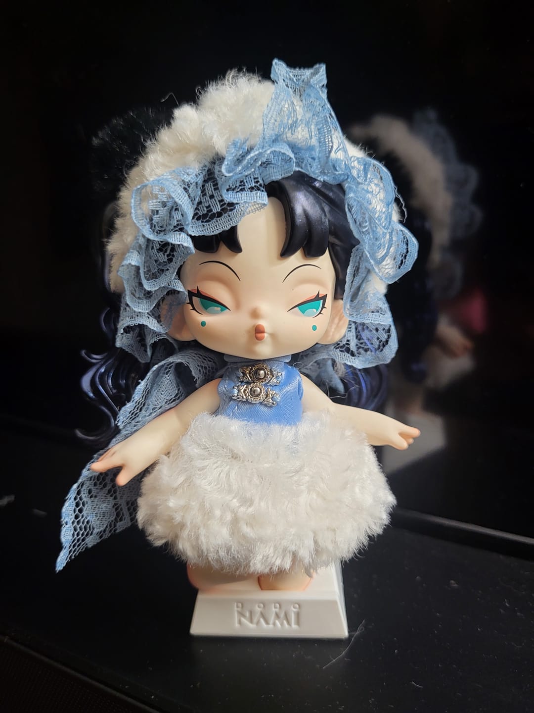 Customer photo review of DODO NAMI Midnight Disco Series Blind Box
