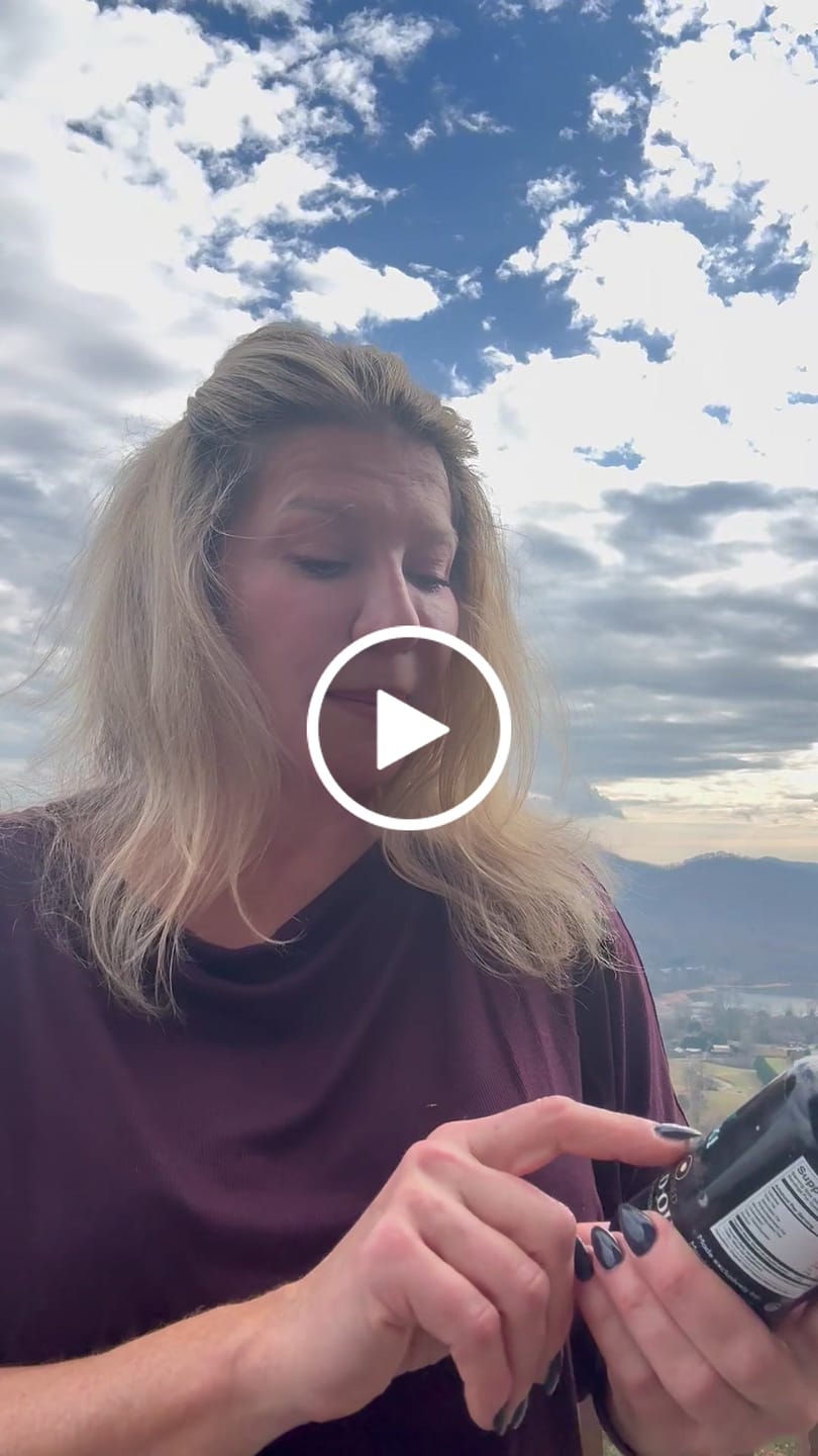 Customer video review of High Potency Cold-Pressed Organic Black Seed Oil with 3% Thymoquinone