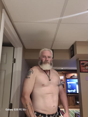 Customer photo review of Primal Testosterone Support