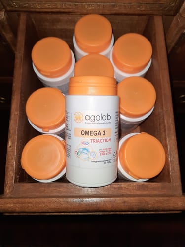 Customer photo review of 3 Conf. Omega 3