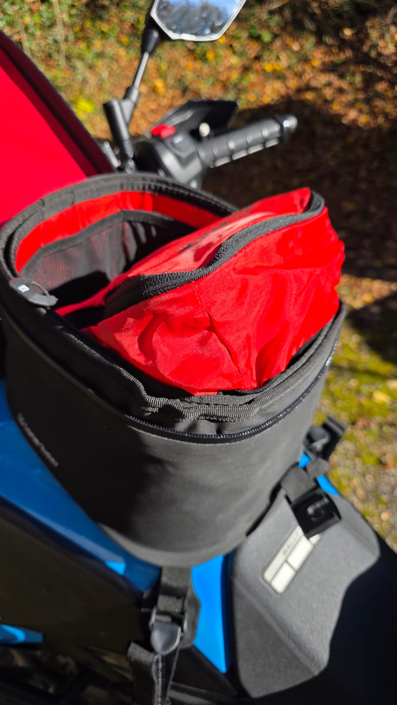 Customer photo review of Dry Bags