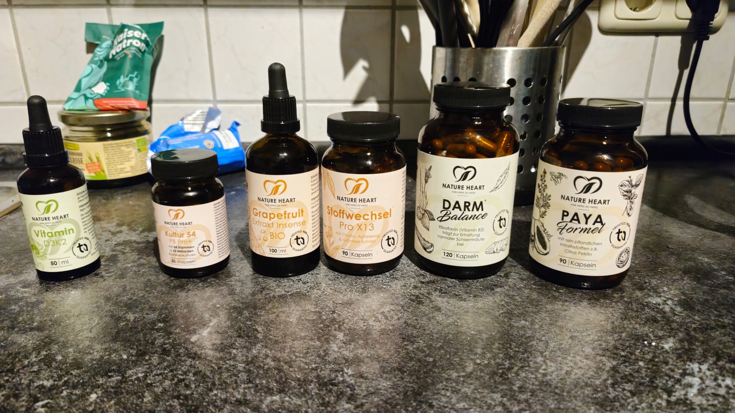 Customer photo review of MSM Pure Pro Aktiv