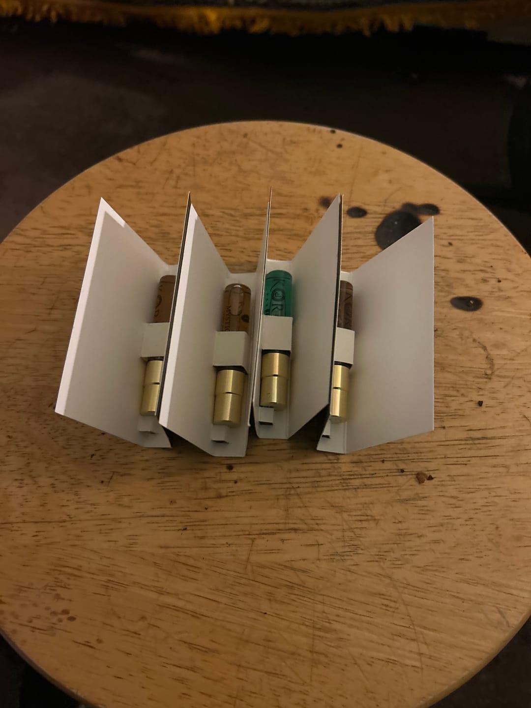 Customer photo review of Korbaj Discovery Perfume Sample Set – 4 pcs (20ml)