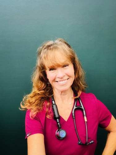 Customer photo review of NCLEX PREP LIVE ONLINE COURSE - SEPTEMBER 2025 - ID: 092625