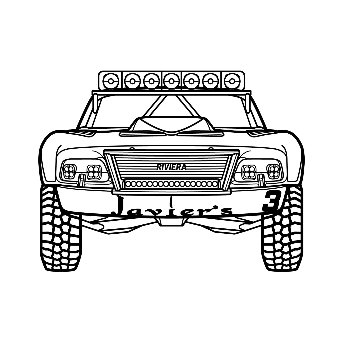 Customer photo review of Your Custom Car Standing Silhouette Metal Art Service