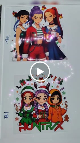 Customer video review of DTF Transfers Gangsheet Builder