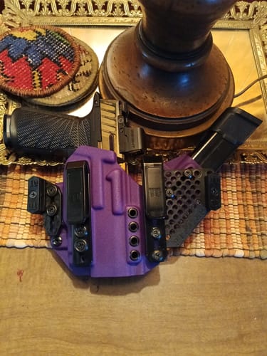 Customer photo review of APX