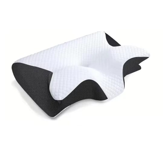 Customer photo review of Butterfly Comfort Neck Pillow Buy 1 Get 1 FREE