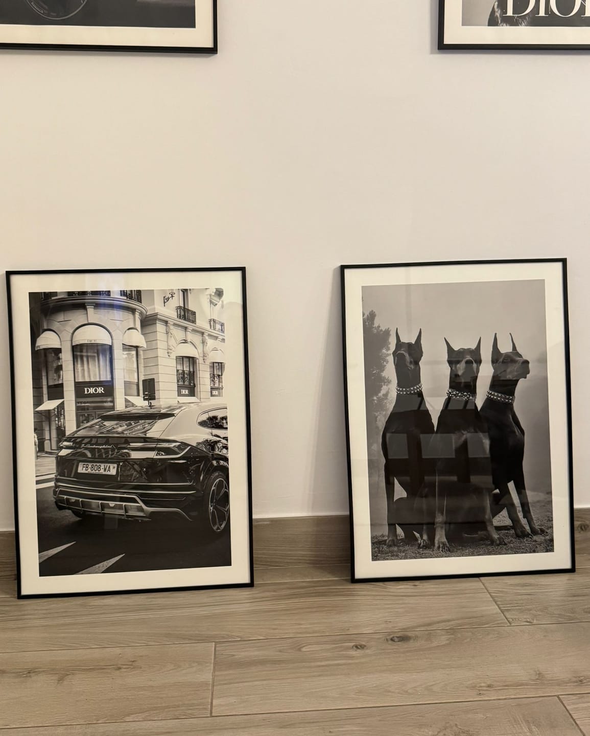 Customer photo review of Fast Life Poster