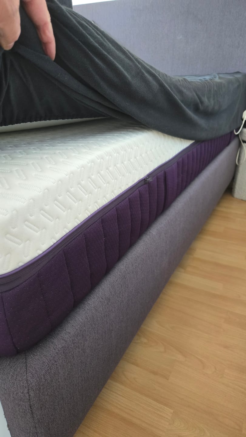 Customer photo review of Kameo® Flex Matras
