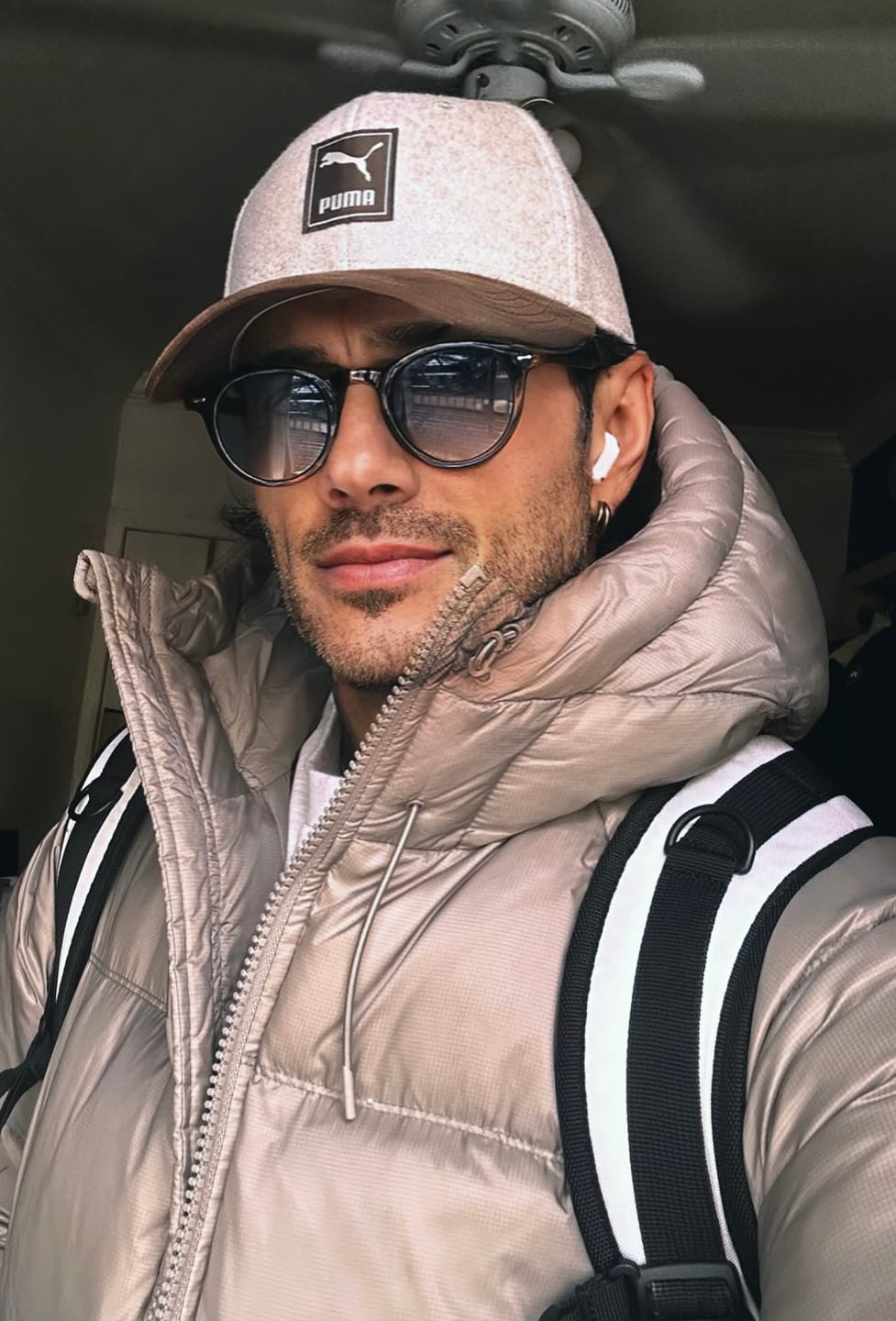 Customer photo review of Otto - Sunglasses