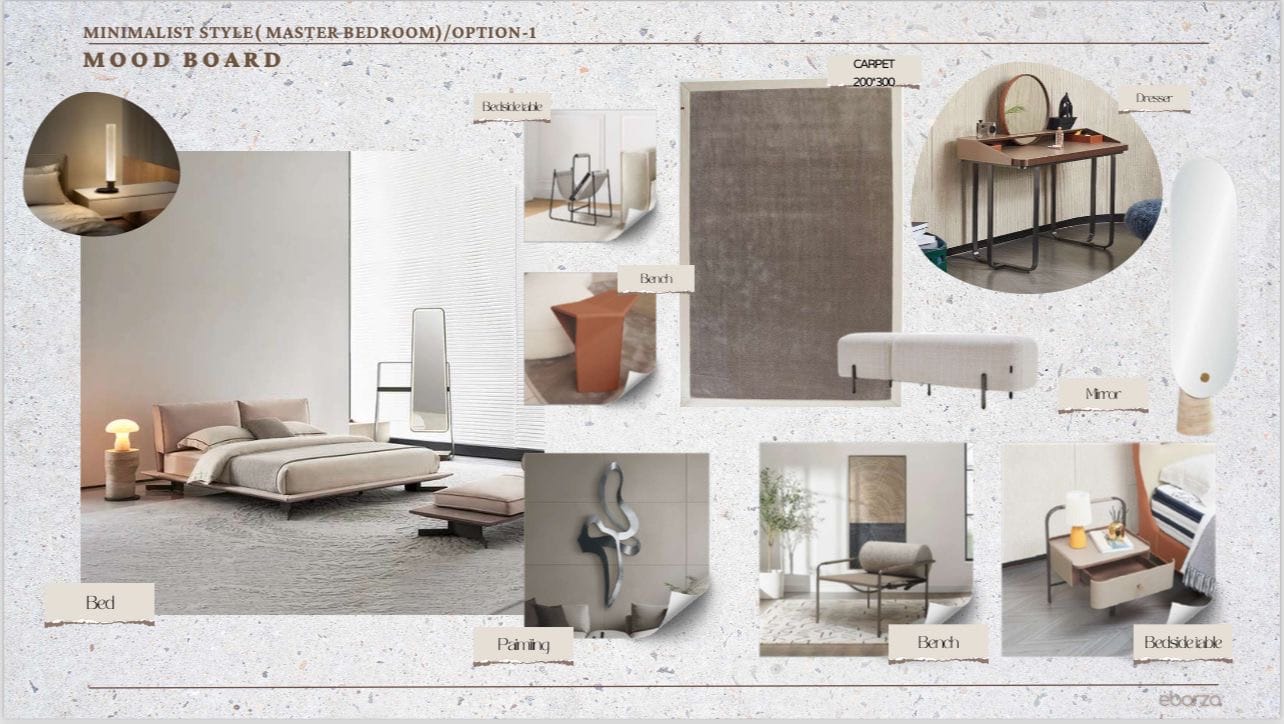 Customer photo review of Interior Design Services