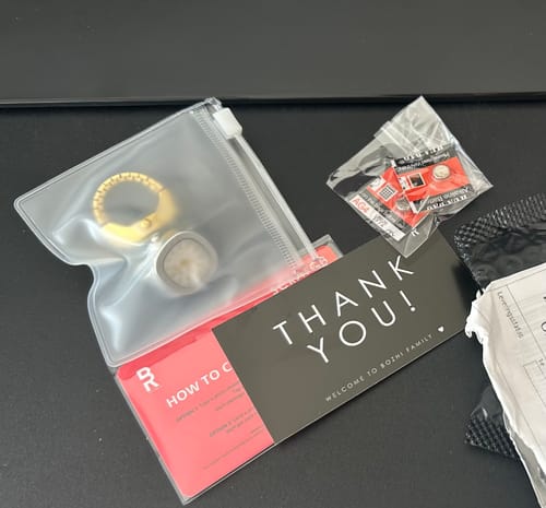 Customer photo review of NAUTILUS | SILVER WHITE