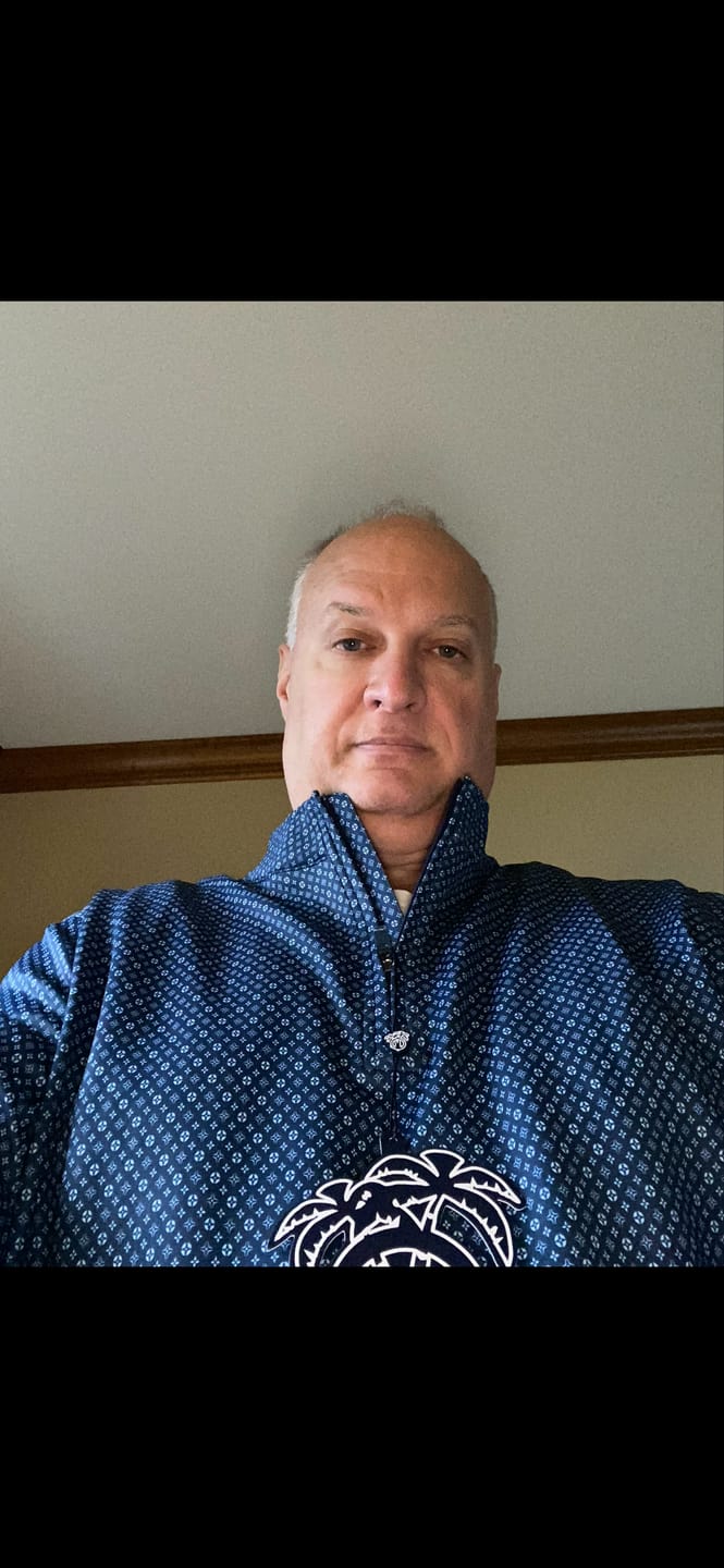 Customer photo review of Infinity 1/4 Zip