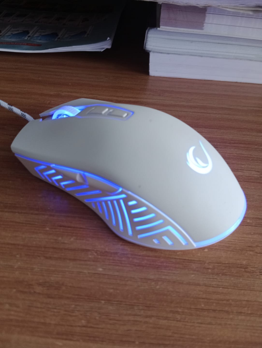 Customer photo review of 12800 Dpi 7D Makrolu Oyuncu Mouse