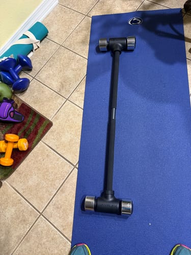 Customer photo review of Free Unlimited Return  + Package Protection Valid in US.