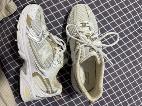 Customer photo review of New Balance 530 White Stoneware MR530RD - Hemen Kargoda