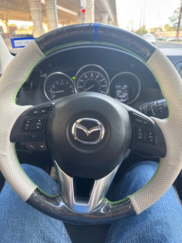 Customer photo review of Mazda 2 3 Axela 6 Atenza CX3 CX5 2013-2017