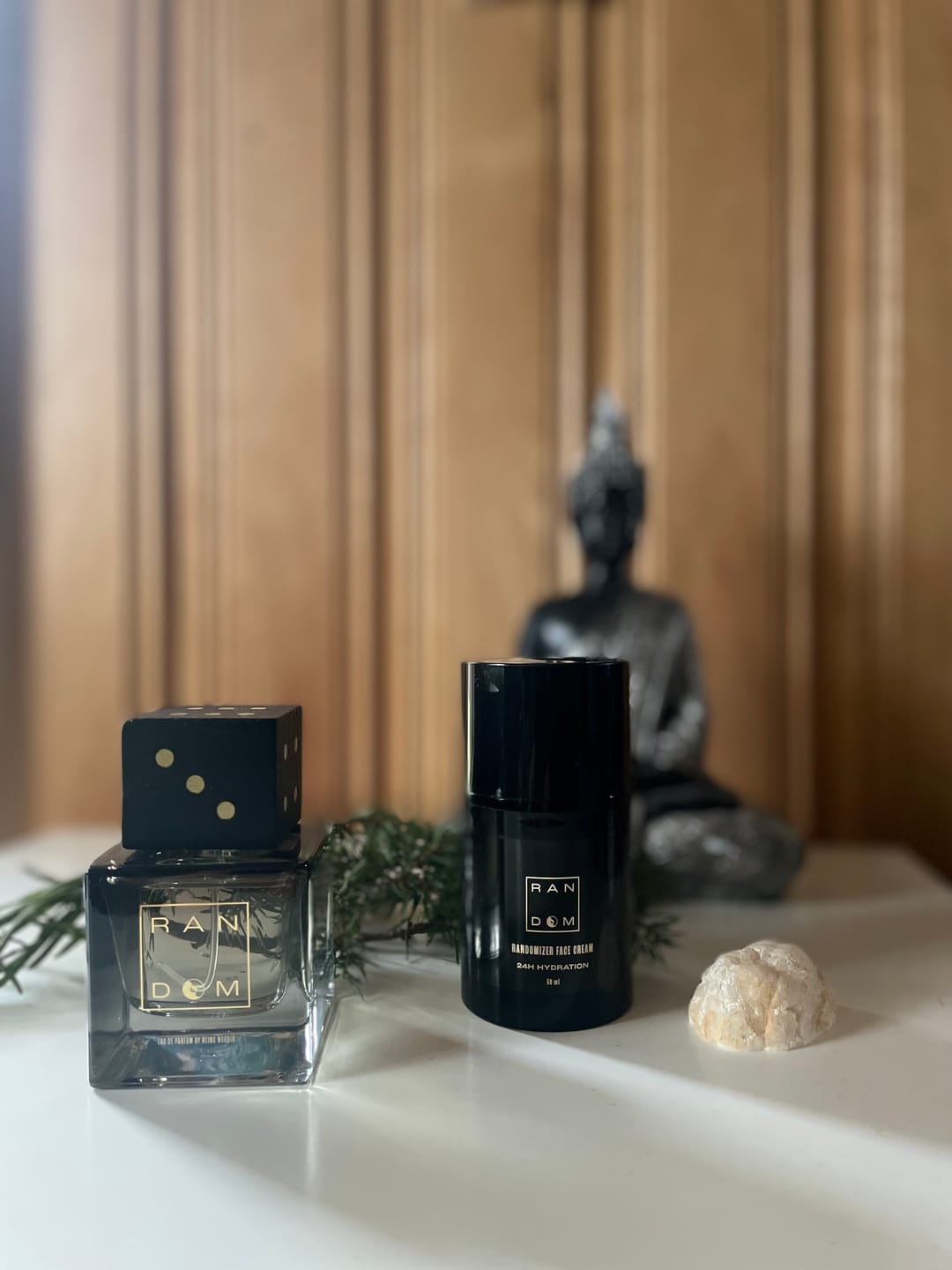 Customer photo review of RANDOM EAU DE PARFUM