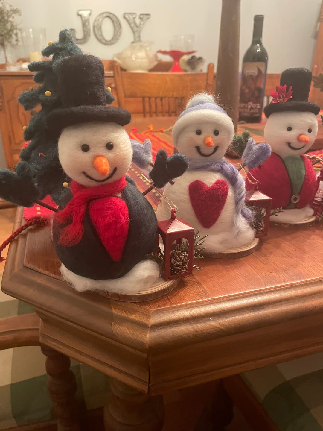 Customer photo review of Powdered Sugar - 1 oz Felter's Palette