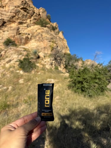 Customer photo review of 100mg Caffeine - Classic - SuperCharged Honey (20-Pack)