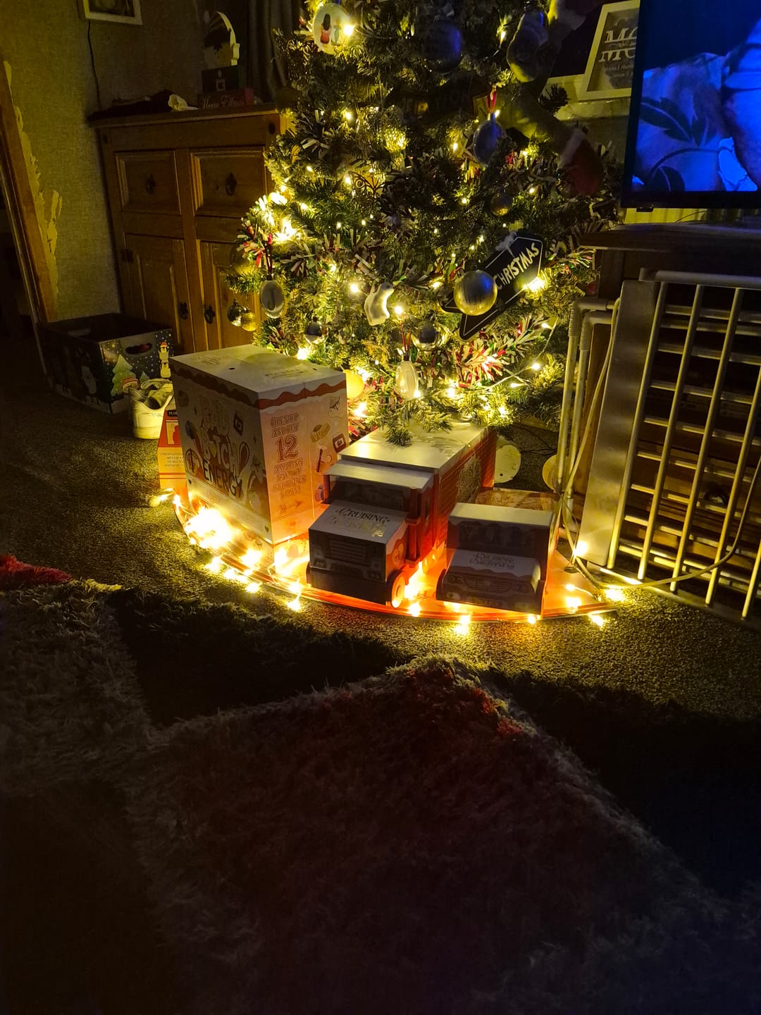 Customer photo review of P.Louise 2025 Advent Calendar Duo
