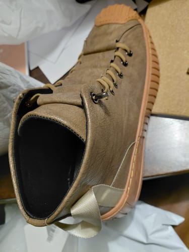 Customer photo review of Z-Star Martin Boots