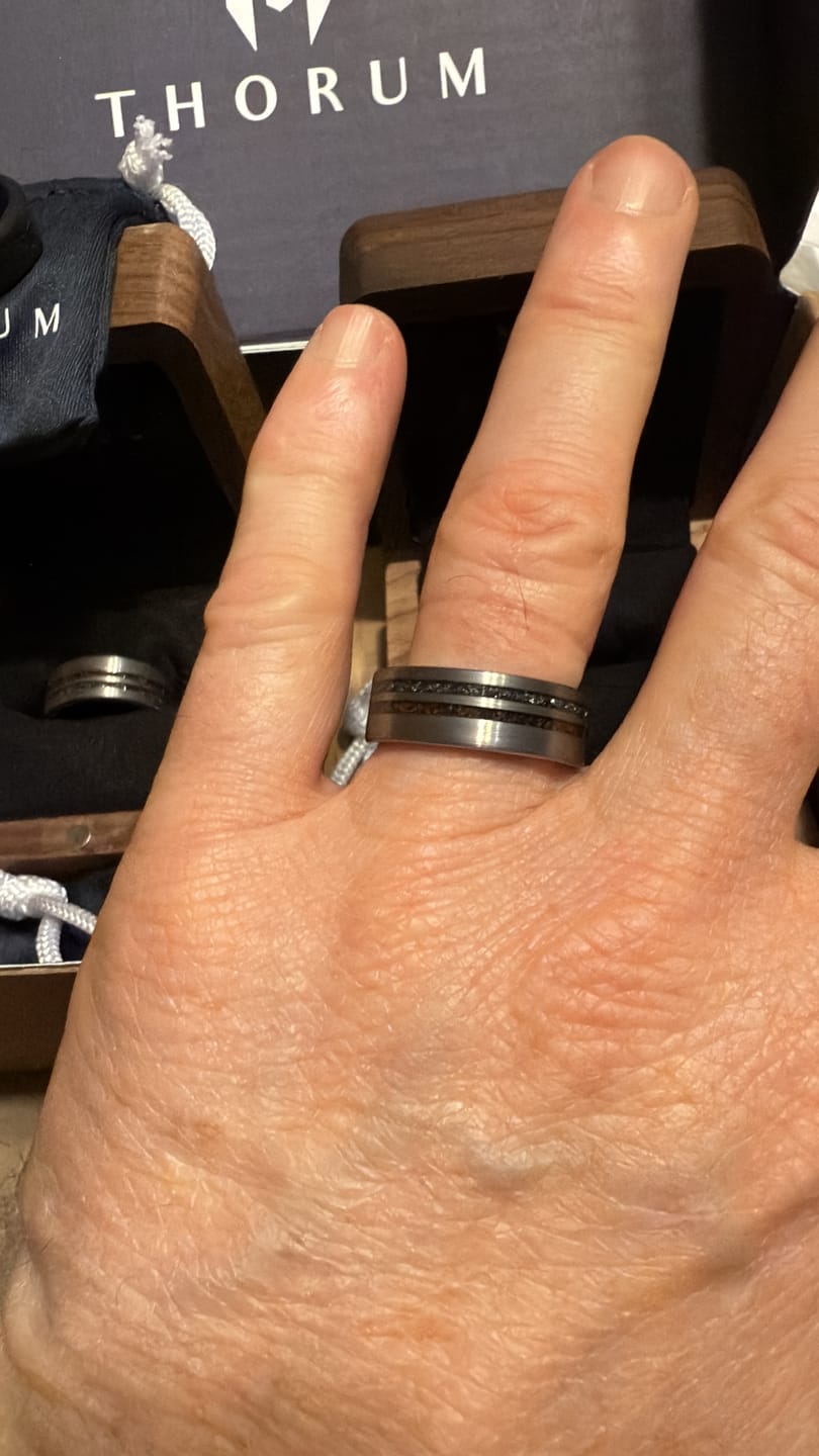 Customer photo review of The Comet