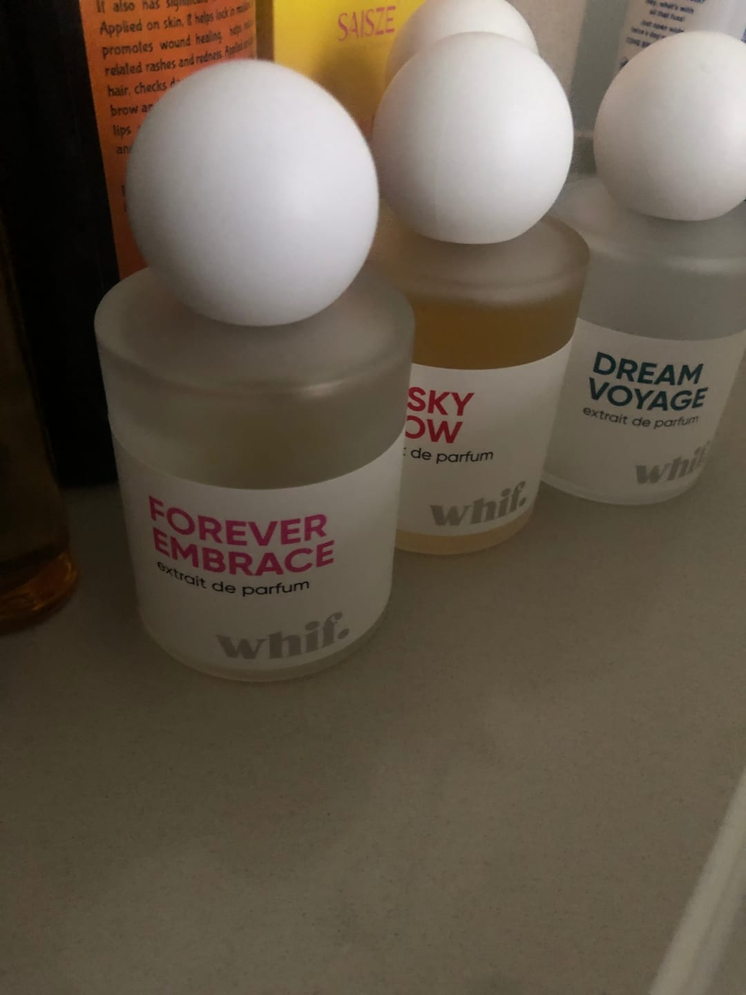 Customer photo review of Forever Embrace