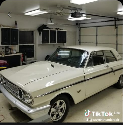 Customer photo review of 0191-012 Micron Moly® Racing Oil 20W-50