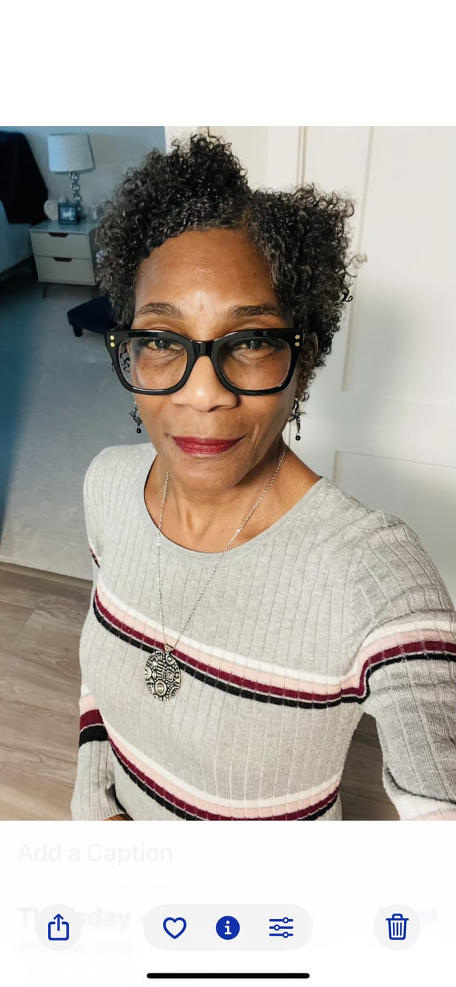 Customer photo review of Tangle Slayer - Extreme Slip Detangling Conditioner