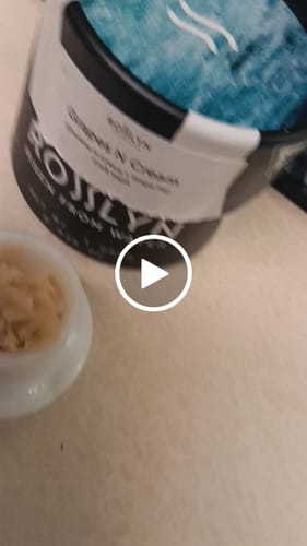 Customer video review of Grapes N Cream (Craft Wash)